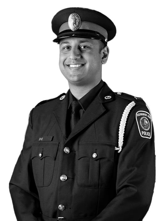 officer in uniform