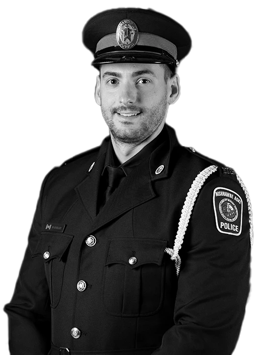 officer in uniform