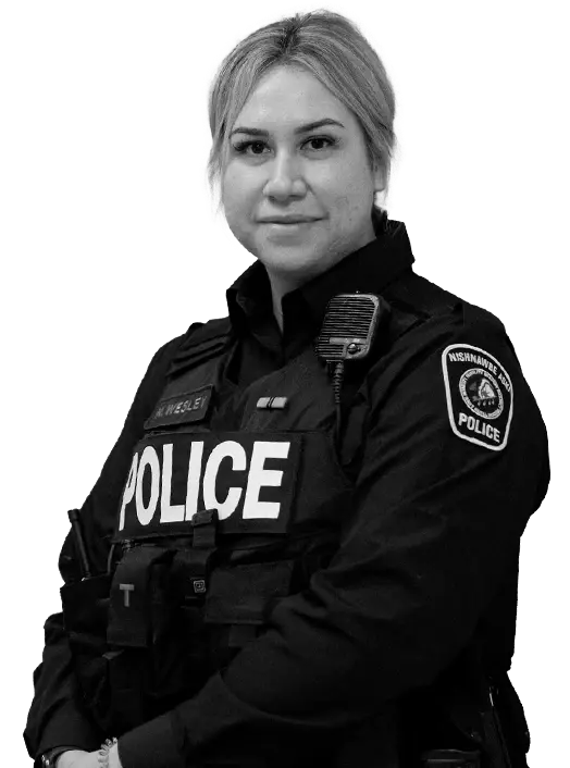 officer in uniform